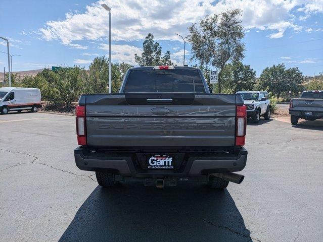 used 2020 Ford F-250 car, priced at $41,337