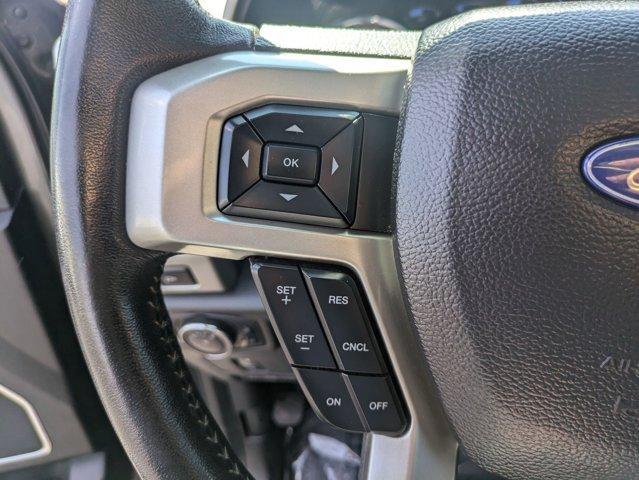used 2020 Ford F-250 car, priced at $41,337