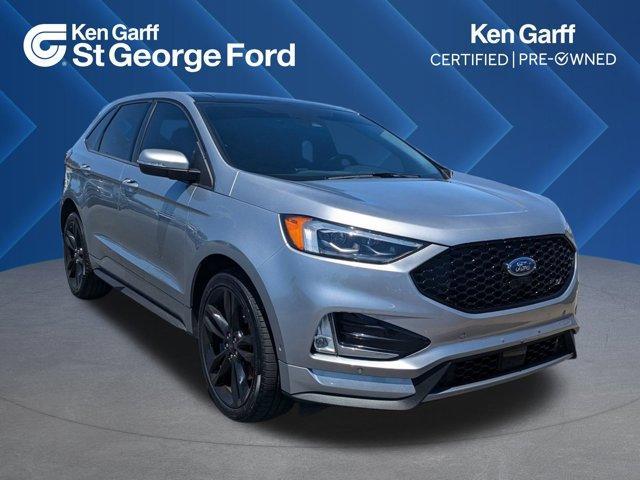 used 2022 Ford Edge car, priced at $28,798