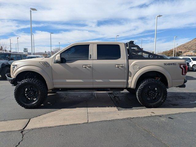 used 2019 Ford F-150 car, priced at $64,996