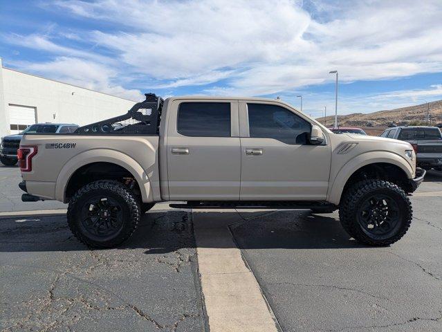 used 2019 Ford F-150 car, priced at $64,996