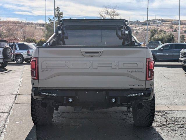 used 2019 Ford F-150 car, priced at $64,996