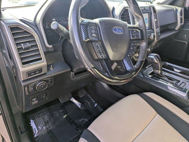 used 2019 Ford F-150 car, priced at $64,996