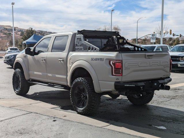 used 2019 Ford F-150 car, priced at $64,996