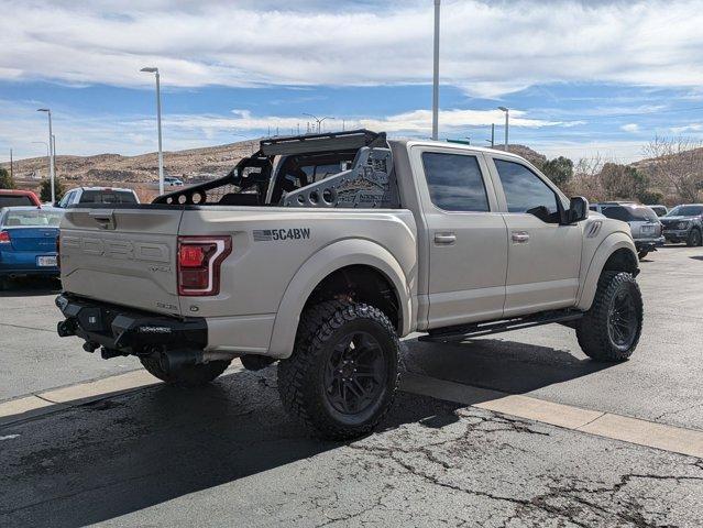 used 2019 Ford F-150 car, priced at $64,996