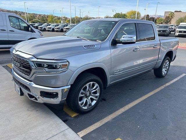 used 2022 Ram 1500 car, priced at $49,988