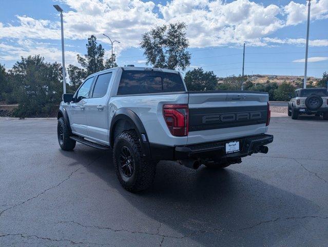 used 2024 Ford F-150 car, priced at $77,691