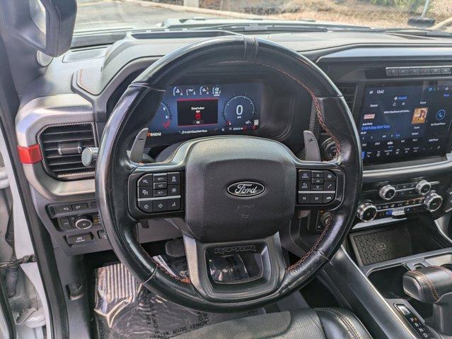 used 2024 Ford F-150 car, priced at $77,691