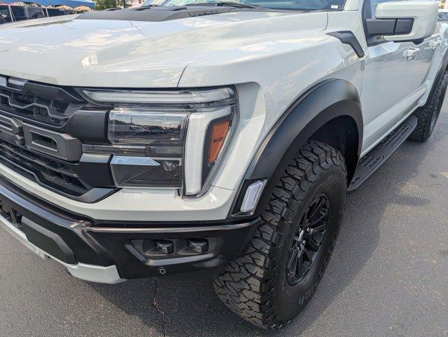 used 2024 Ford F-150 car, priced at $77,691