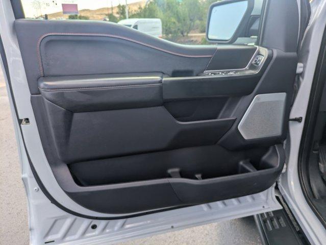 used 2024 Ford F-150 car, priced at $77,691