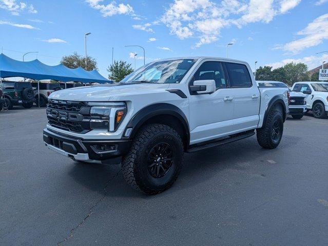 used 2024 Ford F-150 car, priced at $77,691