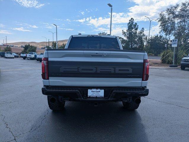 used 2024 Ford F-150 car, priced at $77,691