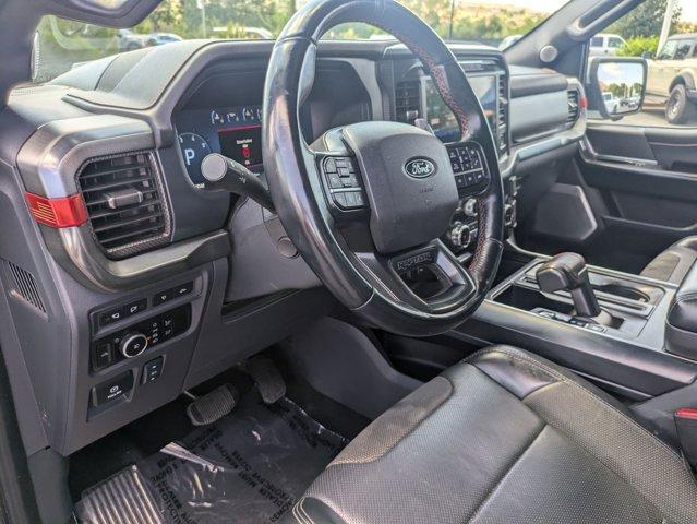 used 2024 Ford F-150 car, priced at $77,691