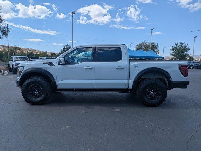 used 2024 Ford F-150 car, priced at $77,691