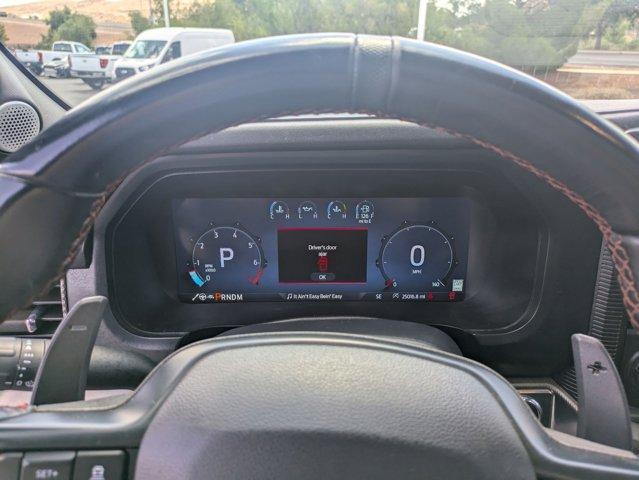 used 2024 Ford F-150 car, priced at $77,691