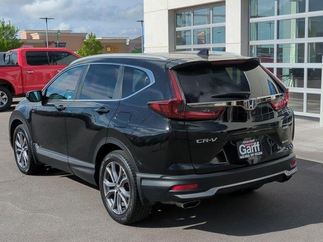 used 2022 Honda CR-V car, priced at $25,990