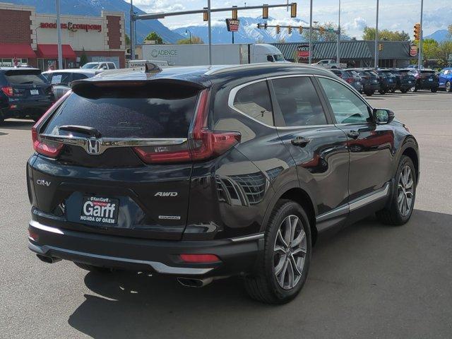 used 2022 Honda CR-V car, priced at $25,990