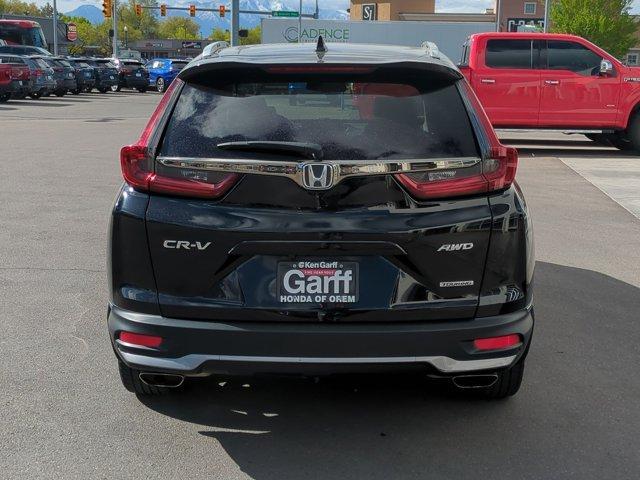 used 2022 Honda CR-V car, priced at $25,990