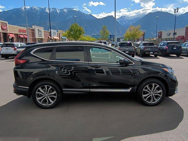 used 2022 Honda CR-V car, priced at $25,990