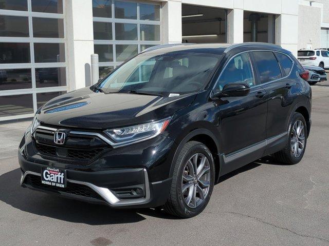 used 2022 Honda CR-V car, priced at $25,990