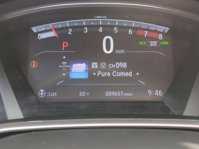 used 2022 Honda CR-V car, priced at $25,990