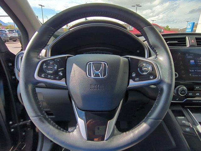 used 2022 Honda CR-V car, priced at $25,990