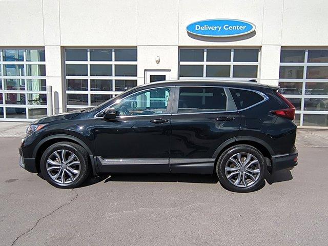 used 2022 Honda CR-V car, priced at $25,990
