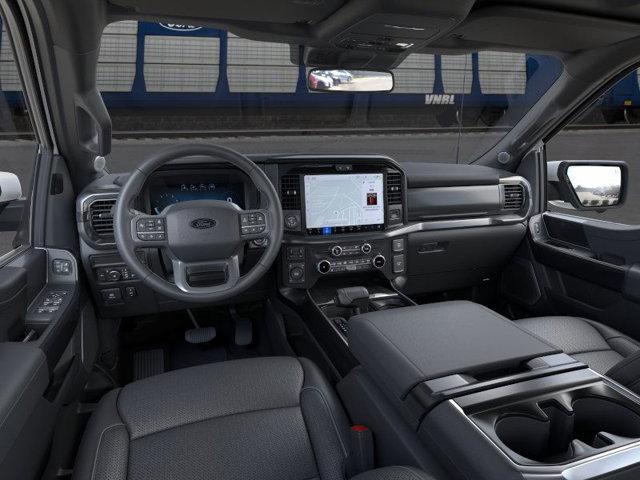 new 2025 Ford F-150 car, priced at $79,875