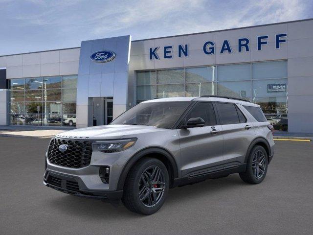 new 2026 Ford Explorer car, priced at $55,250