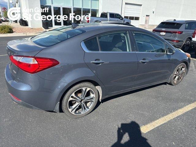used 2015 Kia Forte car, priced at $7,575