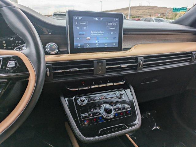 used 2021 Lincoln Corsair car, priced at $30,807