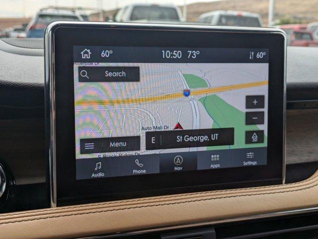used 2021 Lincoln Corsair car, priced at $30,807