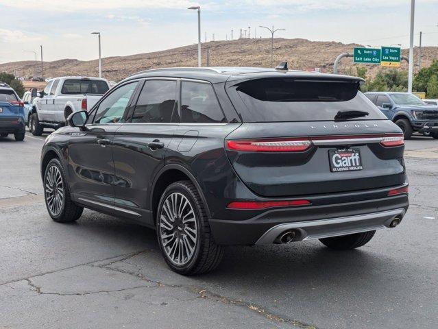 used 2021 Lincoln Corsair car, priced at $30,807