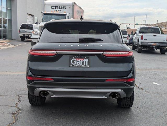 used 2021 Lincoln Corsair car, priced at $30,807