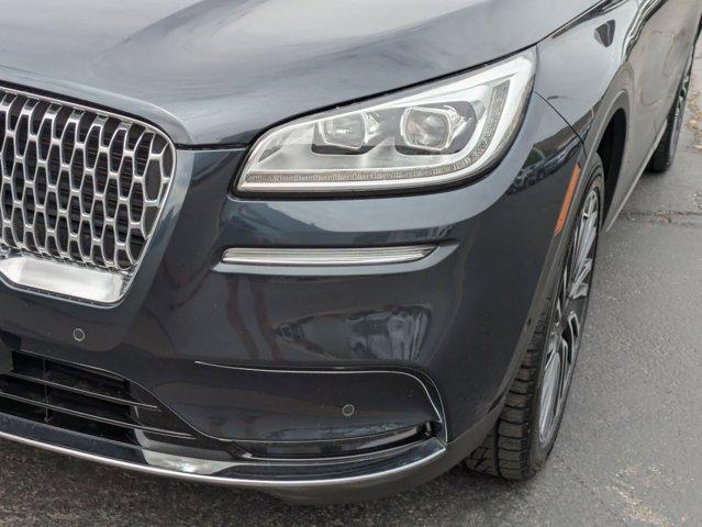 used 2021 Lincoln Corsair car, priced at $30,807