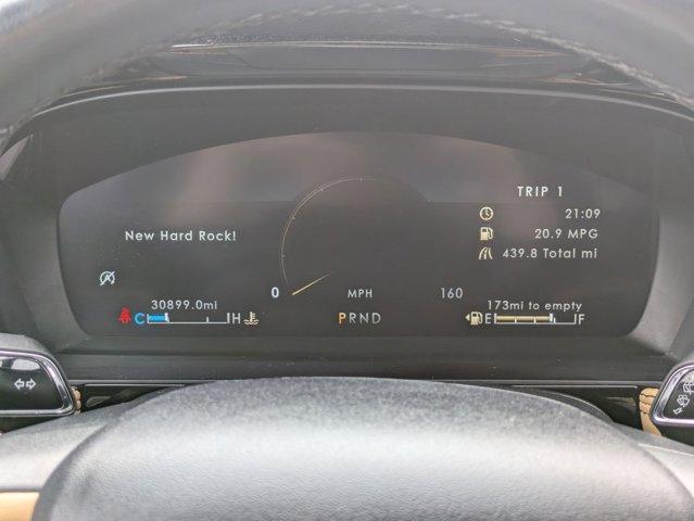 used 2021 Lincoln Corsair car, priced at $30,807