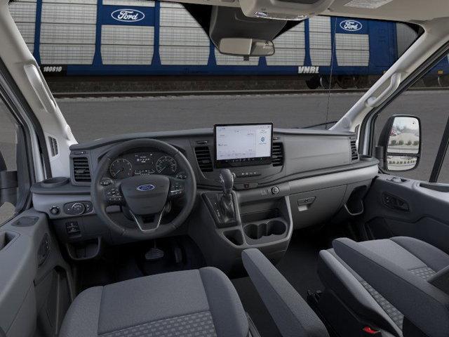 new 2025 Ford Transit-350 car, priced at $70,675