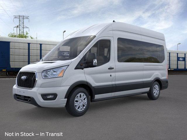 new 2025 Ford Transit-350 car, priced at $70,675