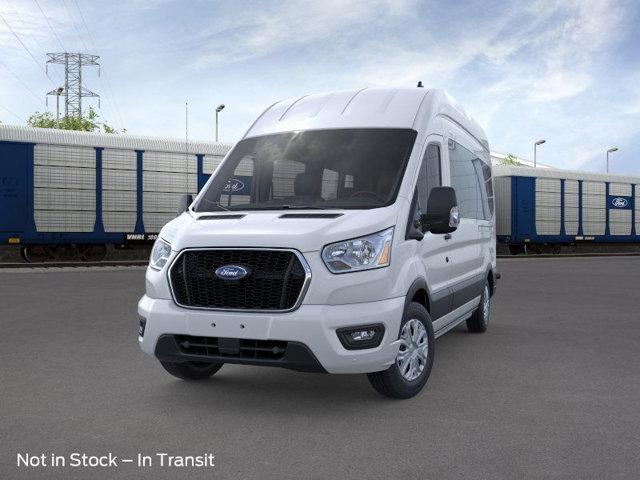 new 2025 Ford Transit-350 car, priced at $70,675