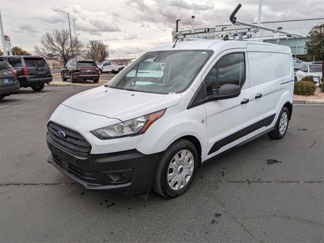 used 2022 Ford Transit Connect car, priced at $31,907