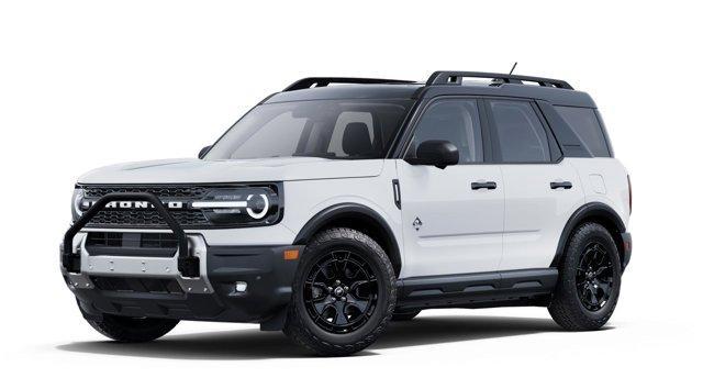 new 2025 Ford Bronco Sport car, priced at $42,450