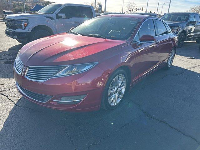 used 2014 Lincoln MKZ Hybrid car, priced at $11,965