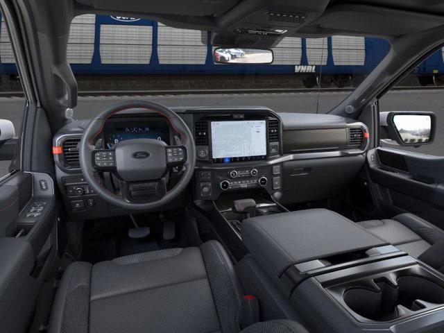 new 2025 Ford F-150 car, priced at $84,115