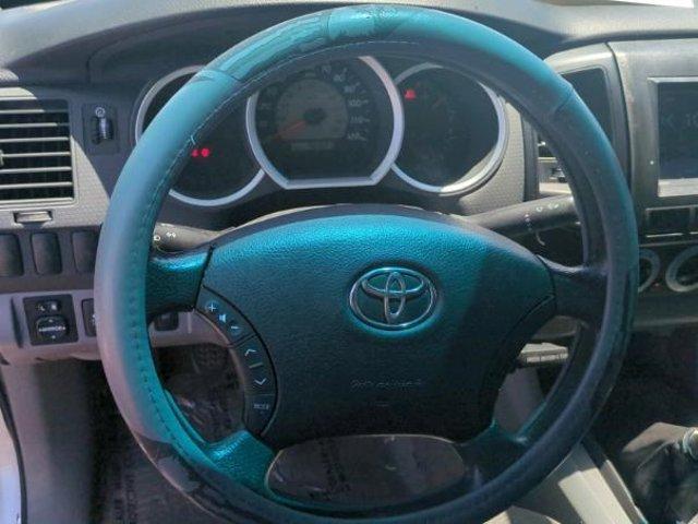 used 2009 Toyota Tacoma car, priced at $13,695