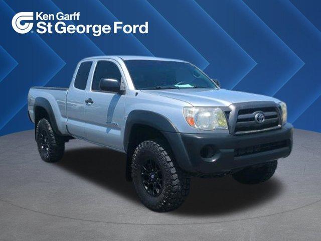 used 2009 Toyota Tacoma car, priced at $13,695