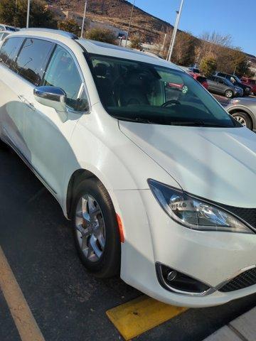 used 2019 Chrysler Pacifica car, priced at $17,666