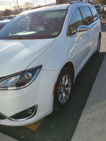 used 2019 Chrysler Pacifica car, priced at $17,666