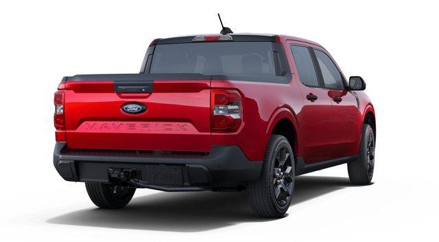 new 2025 Ford Maverick car, priced at $37,185
