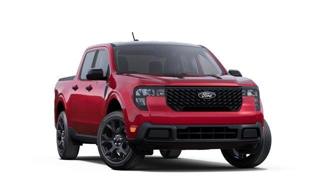 new 2025 Ford Maverick car, priced at $37,185