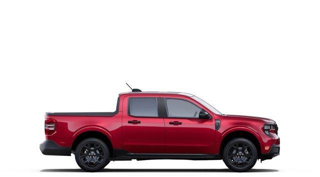 new 2025 Ford Maverick car, priced at $37,185